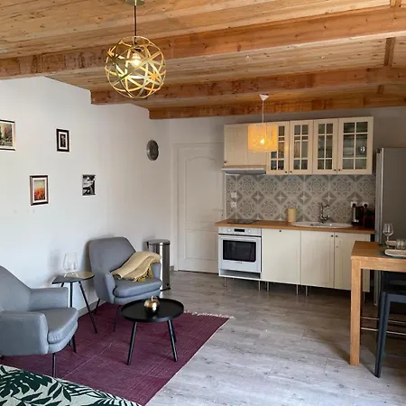 Apartment Le Clos De L'olive Verte